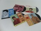 5 Elvis Presley 45's good condition 