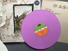 LED ZEPPELIN IV 1978 LILAC  LIMITED EDITION Pink VINYL LP Stairway To Heaven