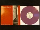 Face To Face - Dont Turn Away - Ltd Purple Vinyl