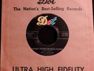 HEAR 45 ROCKABILLY  KEN COPELAND  Where The Rio De Rosa Flows 1957 DOT VG++