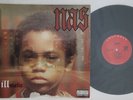 LP NAS Illmatic C57684 COLUMBIA UNITED STATES Vinyl