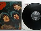 The Beatles - Rubber Soul UK 1971 Stereo Reissue Parlophone LP