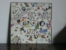 Led Zeppelin III (3) LP Orange & Plum Early/First pressing With P Grant credit