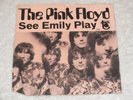 Pink Floyd - See Emily Play - U.S. First issue Promo - Excellent - Listen