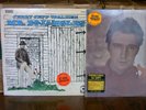 2 Jerry Jeff Walker Orig 1960's PROMO Vinyl LPs (see below) w/inserts MINT to M-
