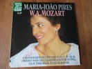 Mozart - 6 Piano Concs / Pires / Guschlbauer / Erato 50540 Stereo 3LP Holland NM