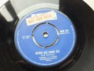 The Royals 1968 UK  Promo Amalgamated Never see come see