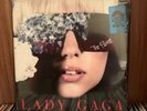 Lady Gaga THE FAME Blue Vinyl Record LP New Sealed Limited Edition