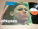 The Ethiopians - Reggae Power Rare 1969 Trojan Skinhead LP Excellent