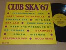 Various - Club Ska 67 Rare Wirl Ska LP Skatalites Baba Brooks Ethiopians