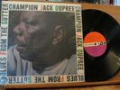 CHAMPION JACK DUPREE  BLUES FROM THE GUTTER