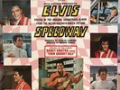 Elvis Presley - Speedway- Japan Stereo Press  SHP-5725
