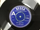 ST.LOUIS UNION-East Side Story/Think About Me DECCA PROMO F12508
