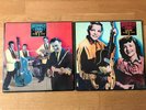 Rockabilly Stars - Vol. 1 & 2 - Vinyl 2 x 2 LPs - Epic Rec. 1981