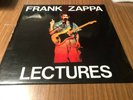 FRANK ZAPPA lectures RARE LIVE munchkin  LP