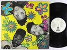 De La Soul - 3 Feet High And Rising LP - Tommy Boy PROMO