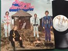 FLYING BURRITO BROS gilded palace of sin 1969 debut USA SILVER A&M IN SHRINK