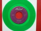 Beatles  * NOWHERE MAN  *  GREEN VINYL JUKE BOX ONLY  45 MINT UNPLAYED  LENNON
