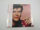 DAVID BOWIE CHANGESTWOBOWIE RPL-8113 with OBI Japan VINYL  LP