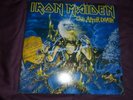 Iron Maiden Live after death 1985 JAPANESE 1ST PRESSING. WITH ALL INSERTS NO OBI