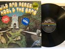 Kool And The Gang - Wild And Peaceful - 1973 US 1st Press (VG+) Hype Sticker