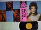 DAVID BOWIE PIN UPS RCA RVP-6129 Japan OBI VINYL LP