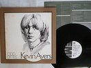 KEVIN AYERS ODD-DITTIES EMI EMS-80727 Japan PROMO VINYL LP