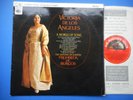 ASD 651 A World of Song  Victoria de los Angeles  s/c  Ex+