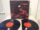 THE TONY WILLIAMS LIFETIME “Emergency ” 1969 UK 1st press POLYDOR  *DOUBLE LP*