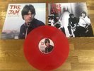 THE JAM # RED VINYL LP - ALONE IN A CROWD - PAUL WELLER