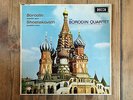 Decca SXL6036 - Borodin & Shostakovich -String Quartets- BORODIN QUARTET - NM TP