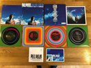 PAUL WELLER - MODERN CLASSICS RARE BOX SET 4 x 7” VINYL - COMPLETE BOX - THE JAM