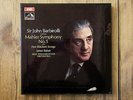 HMV ASD2518-19 - Mahler - Symphony No.5 - Ruckert - Sir John BARBIROLLI - NM FS