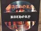 Bathory ?– Under The Sign Of The Black Mark _Picture Disc LP_ blackmetal