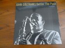 John Coltrane - Settin The Pace LP - Prestige Records PR 7213