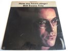 BILL EVANS TRIO   HOW MY HEART SINGS   ** 1963 UK 1st RIVERSIDE LP