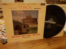 SXL 2258 UK-1961 WBg RENATA TEBALDI & DEL MONACO Tosca Highlights 1ST Decca NM