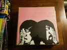 DEATH FROM ABOVE 1979 - YOU'RE A WOMAN, I'M A MACHINE LPACHE018 WHITE VINYL VG+