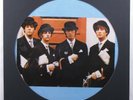 BEATLES Abbey Road Session BLACK DISK LP picture disc