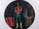 JIMI HENDRIX The Interview RHINO LP VG+ picture disc