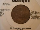 LOUIE RAMIREZ Do It Any Way/Laura LATIN SOUL FUNK COTIQUE 45 VG+ RARE HEAR