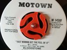 Bloodstone - Just Wanna Get The Feel Of It Promo Modern Northern Soul