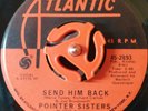 Pointer Sisters Send Him Back Reissue Northern Modern Soul 