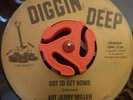 Art Jerry Miller - Got To Get Home / You Can Always Depend On Me Modern Deep Sou