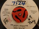 JERRY BUTLER - MOODY WOMAN US PROMO NORTHERN SOUL