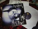 Tom Waits - Bone Machine - RARE Original UK Vinyl LP album 1992