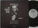 Blues LP Charlie Patton No 2, Origin Jazz Library OJL 7.