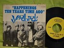 The Yardbirds 'Happenings /Ten Years Time Ago' 45