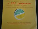 CLASSICAL BBC TRANSCRIPTION LP 16th Edinburgh Festival Gennadi Rozhdestvensky