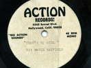 HEAR- Rare Teen / Pop Acetate - Mable Rayfield - That's My Girl - Action Records